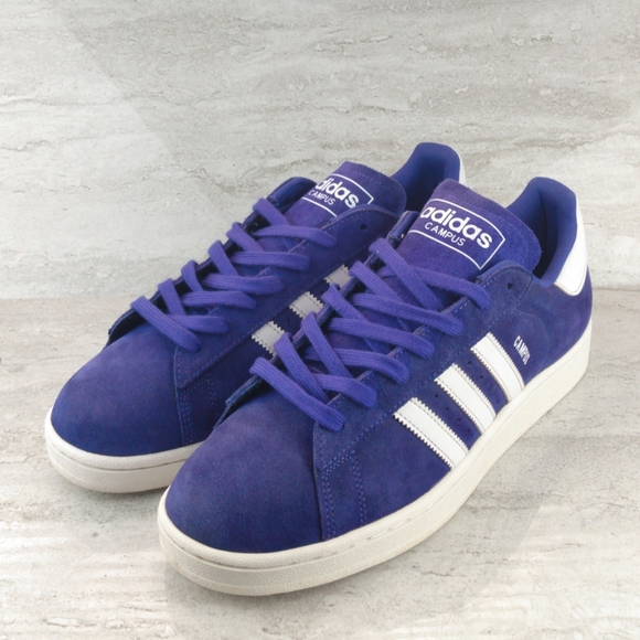 adidas campus dark blue